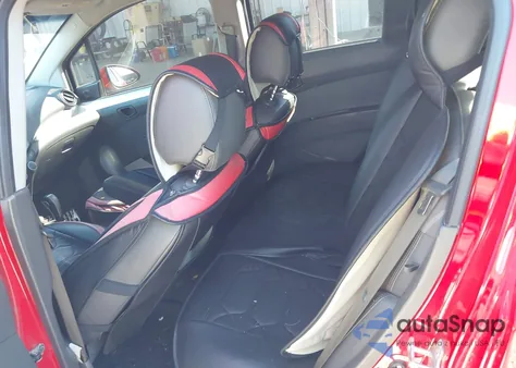 2014 Chevrolet Spark Ls Auto из США, поврежденный, VIN KL8CB6S92EC584843